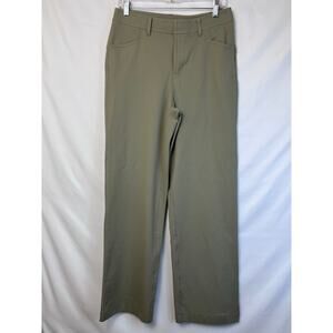 Public Rec Men's Size 30 x 32 Tan Straight Leg Vacation Athleisure Golf Pants